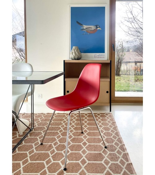 Eames Plastic Side chair DSX - VITRA - Second Hand kitatori switzerland vintage furniture design classics