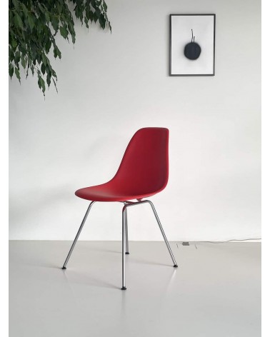 Eames Plastic Side Chair DSX - VITRA - Gebraucht kitatori vintage shop design klassiker bern basel zürich