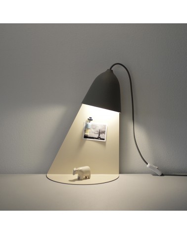 Light shelf - Moss Grey - Wall & Table lamp ilsangisang wall lights indoor for bedroom sconce