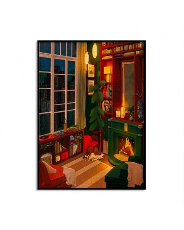 00h10 - Puzzle 1000 pièces pour adulte Piece & Love jeu de puzzle design original moderne cool
