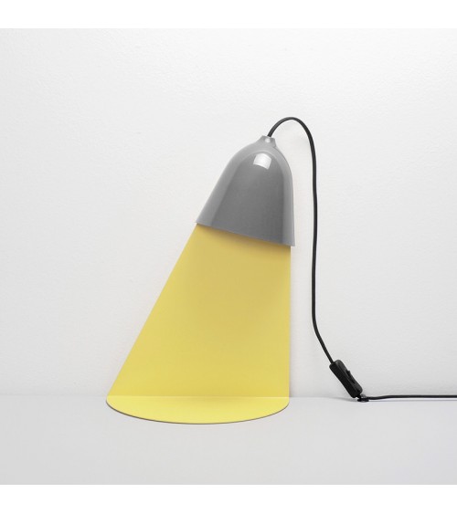 Light shelf - Space Grau - Wandlampe & Tischlampe ilsangisang wandlampen wandleuchten wandbeleuchtung kaufen