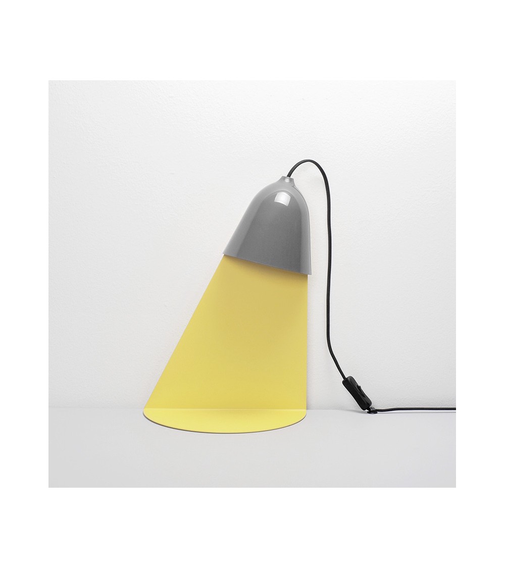 Light shelf - Space Grau - Wandlampe & Tischlampe ilsangisang wandlampen wandleuchten wandbeleuchtung kaufen