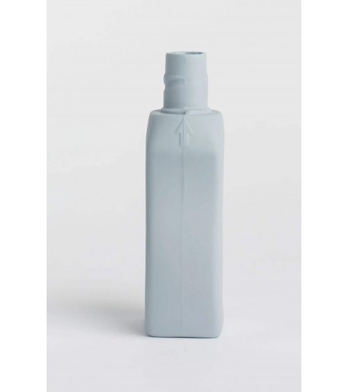 Bottle Vase 12 Lavanda - Vaso da fiori in porcellana Foekje Fleur vasi eleganti per interni per fiori decorativi design kitat...
