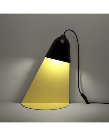 Light shelf - Tiefschwarz - Wandlampe & Tischlampe ilsangisang wandlampen wandleuchten wandbeleuchtung kaufen