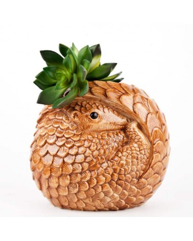 Schuppentier Vase - Blumenvase Quail Ceramics vasen deko blumenvase blume vase design dekoration spezielle schöne kitatori sc...