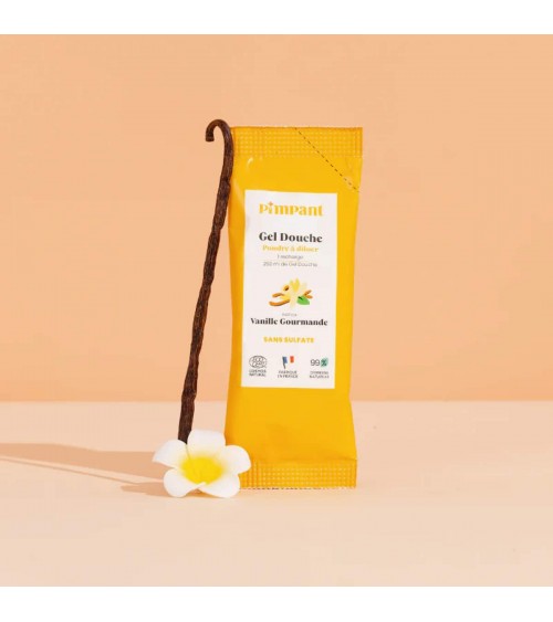 Bagnoschiuma Vaniglia - Kit scoperta