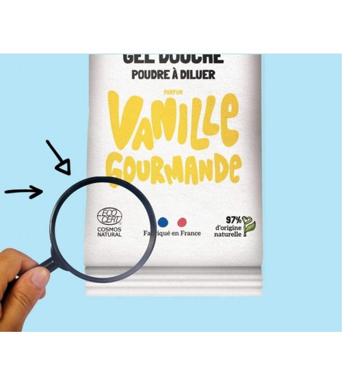 Bagnoschiuma Vaniglia - Kit scoperta