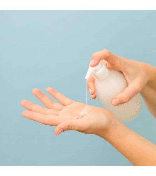 Vanilla shower gel - Body Wash Refill
