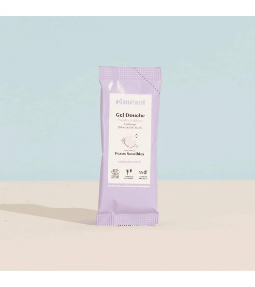 Bagnoschiuma Pelli sensibili - Kit scoperta