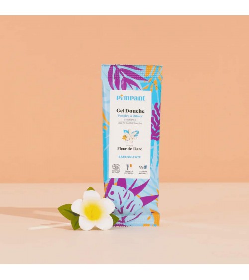 Tiare Flower shower gel - Body Wash Refill