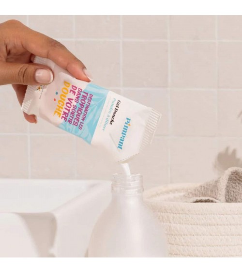 Tiare Flower shower gel - Body Wash Refill
