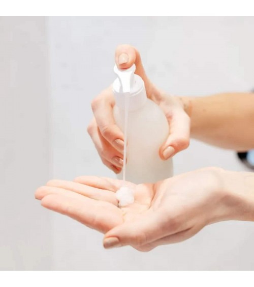 Gel douche Fleur de Tiaré - Recharge