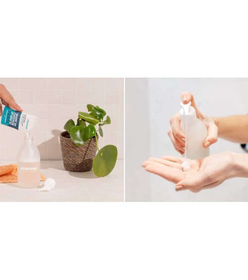 2 in 1 Body Wash and Shampoo - Discovery Kit