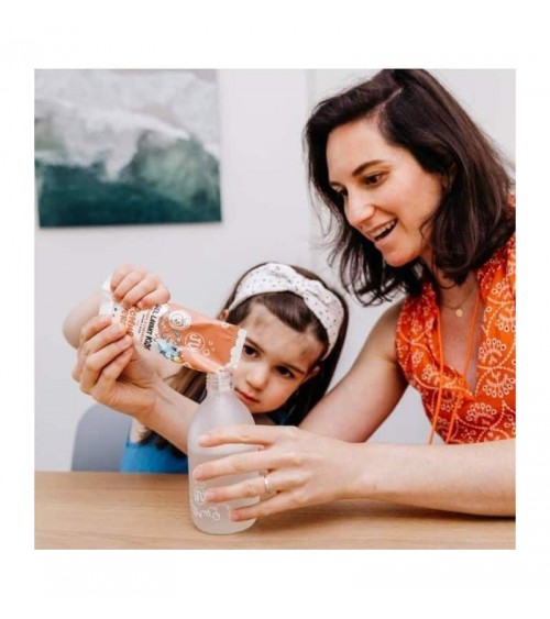 Gel doccia e shampoo 2 in 1 KIDS - Kit scoperta