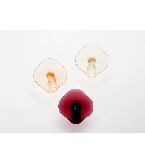 Fall in Wine Rouge - Porte bouteille de vin ilsangisang support design