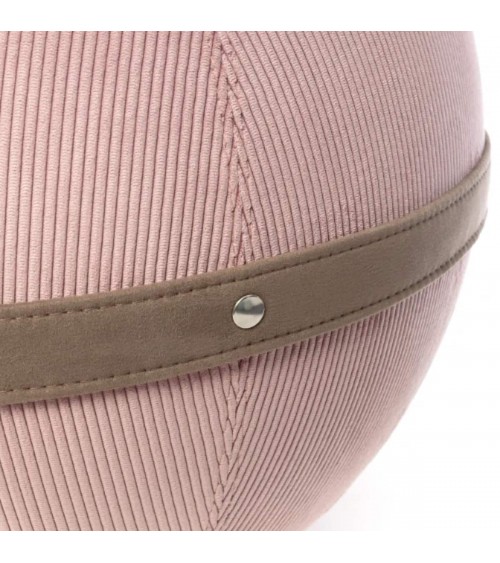 Palla Bloon Coste Rosa Petalo - Sedia ufficio ergonomica Bloon Paris palla da seduta pouf gonfiabile