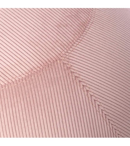 Palla Bloon Coste Rosa Petalo - Sedia ufficio ergonomica Bloon Paris palla da seduta pouf gonfiabile