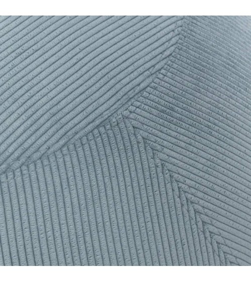 Palla Bloon Coste Blu mirtillo - Sedia ufficio ergonomica Bloon Paris palla da seduta pouf gonfiabile