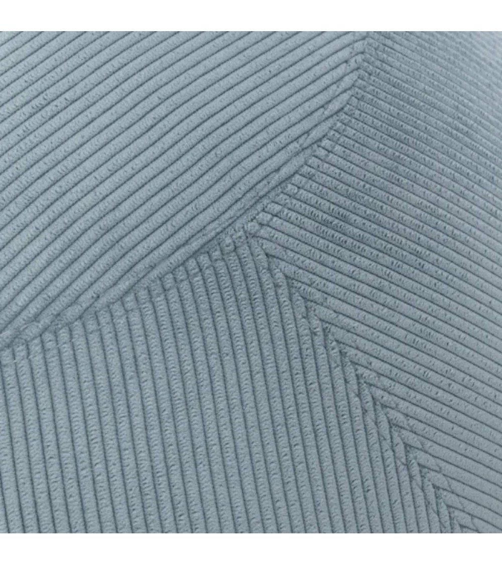 Palla Bloon Coste Blu mirtillo - Sedia ufficio ergonomica Bloon Paris palla da seduta pouf gonfiabile