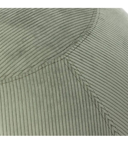 Palla Bloon Coste verde salvia - Sedia ufficio ergonomica Bloon Paris palla da seduta pouf gonfiabile