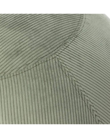 Palla Bloon Coste verde salvia - Sedia ufficio ergonomica Bloon Paris palla da seduta pouf gonfiabile