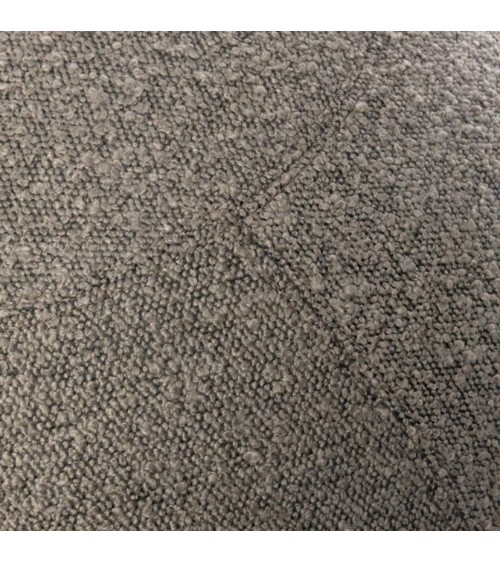 Sitting ball Bloon Bouclette pebble grey - Chair ball yoga excercise balance ball chair for office