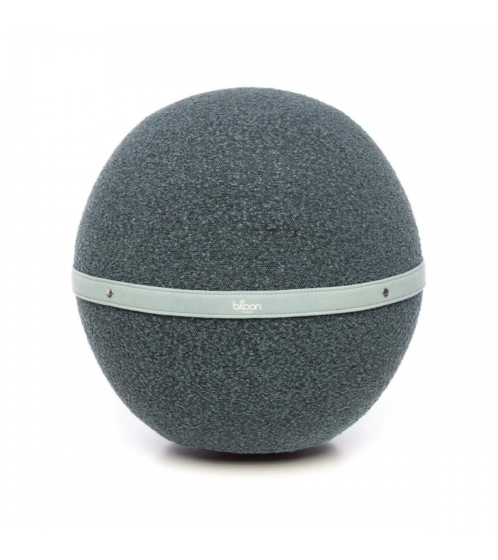 Sitting ball Bloon Bouclette Granite - Chair ball yoga excercise balance ball chair for office