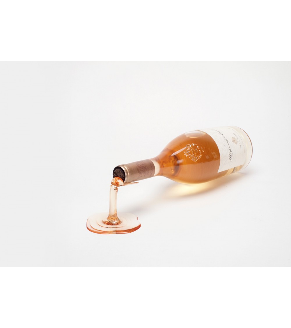 Fall in Wine Rosé - Portabottiglie da vino ilsangisang porta bottiglie portabottiglia vino design