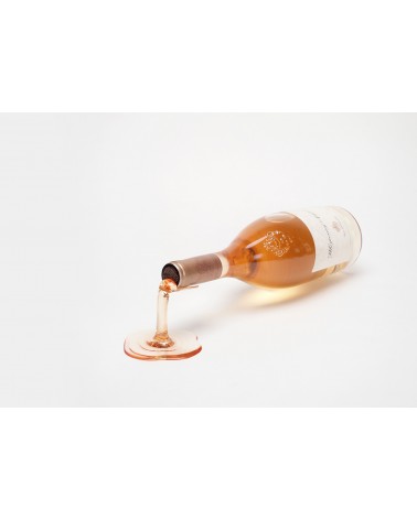 Fall in Wine Rosé - Weinflashenhalter ilsangisang wein flashenhalter flachenständer kaufen