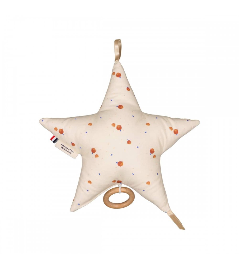 Harry Potter - Star Hazelnut - Baby Music box with lullaby Mellipou original gift idea switzerland