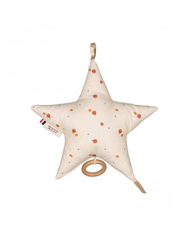 Harry Potter - Stella Nocciola - Carillon per neonati, Peluche musicale Mellipou idea regalo svizzera