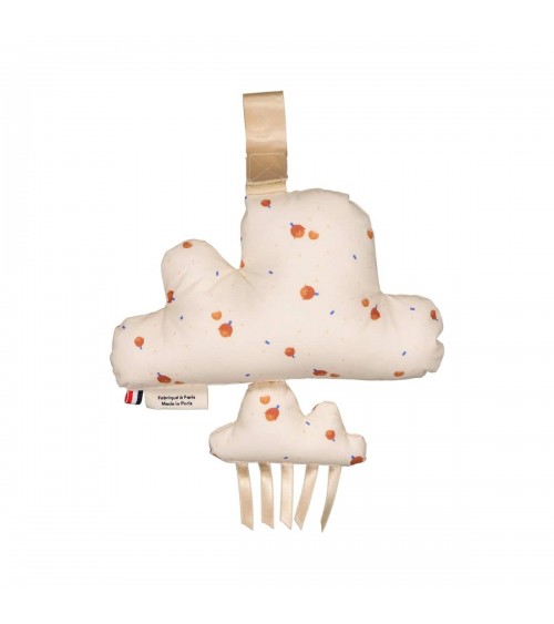 Minibam Nocciola - Carillon per neonati, Peluche musicale Harry Potter Mellipou idea regalo svizzera