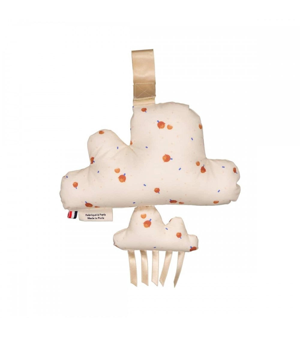 Minibam Noisette - Boîte à musique, coussin musical Harry Potter Mellipou idée cadeau original suisse