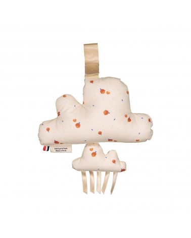 Harry Potter - Minibam Nocciola - Carillon per neonati, Peluche musicale Mellipou idea regalo svizzera