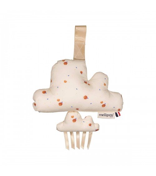 Harry Potter - Minibam Nocciola - Carillon per neonati, Peluche musicale Mellipou idea regalo svizzera