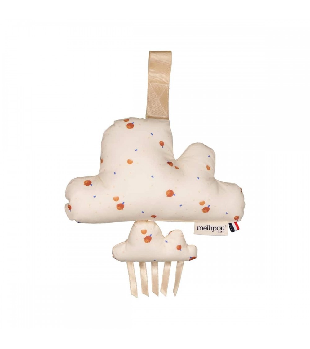Minibam Nocciola - Carillon per neonati, Peluche musicale Harry Potter Mellipou idea regalo svizzera