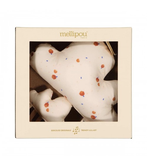 Harry Potter - Minibam Noisette - Boîte à musique, coussin musical Mellipou idée cadeau original suisse