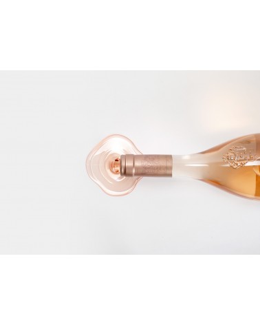 Fall in Wine Rosé - Porte bouteille de vin ilsangisang support design