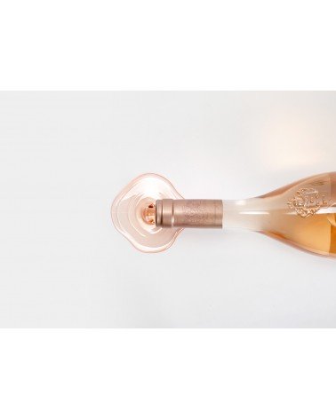 Fall in Wine Rosé - Wine bottle holder ilsangisang Wine bottle holder design switzerland original