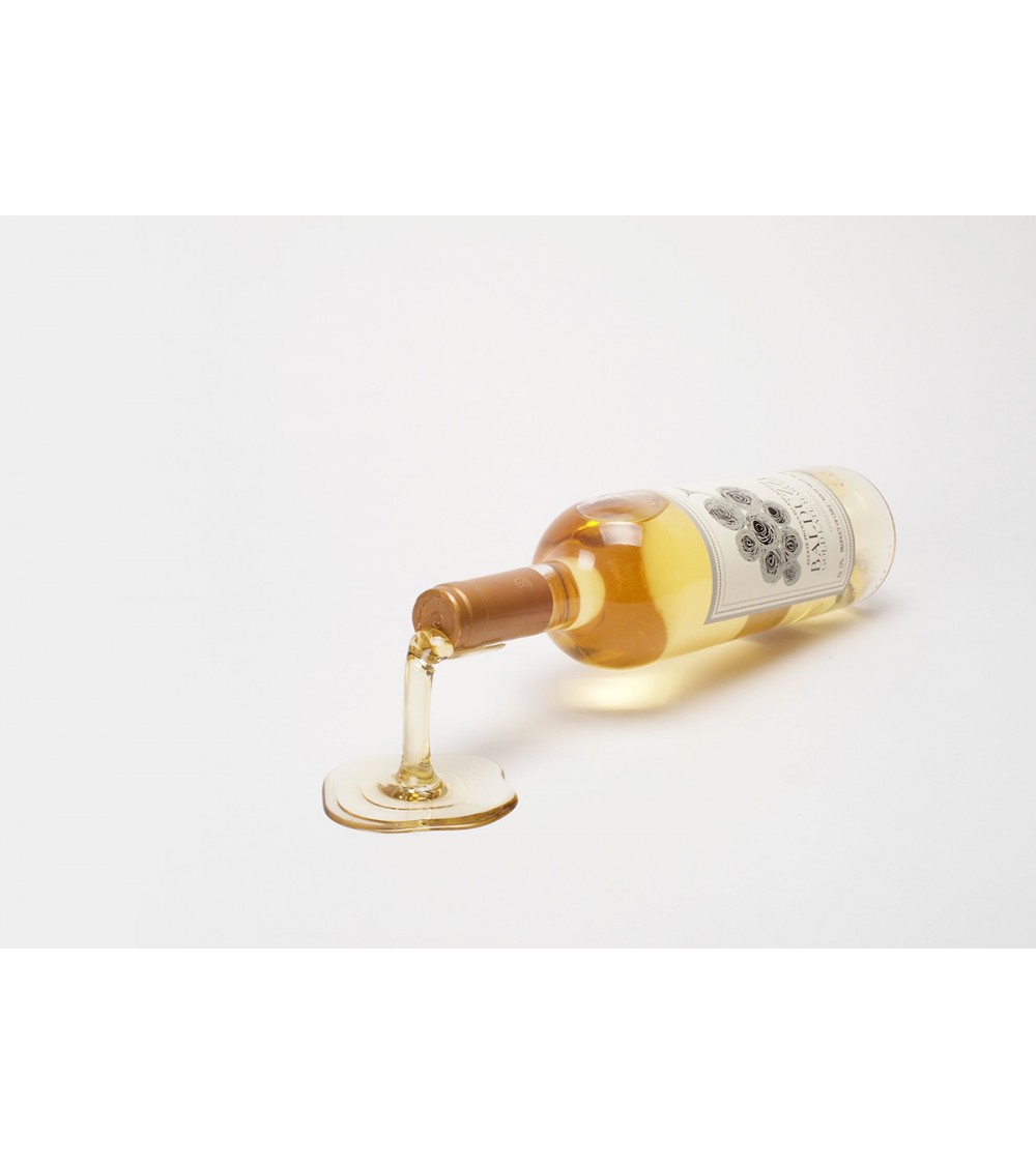 Fall in Wine Topaz - Porte bouteille de vin blanc ilsangisang support design