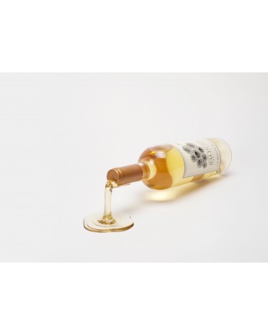 Fall in Wine Topaz - Porte bouteille de vin blanc ilsangisang support design