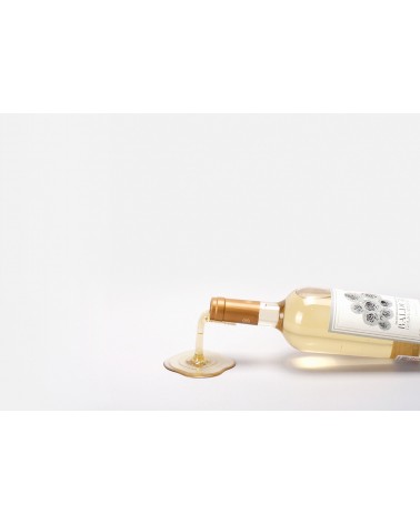 Fall in Wine Topaz - Weinflashenhalter ilsangisang wein flashenhalter flachenständer kaufen