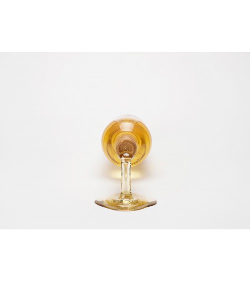 Fall in Wine Topaz - Porte bouteille de vin blanc ilsangisang support design