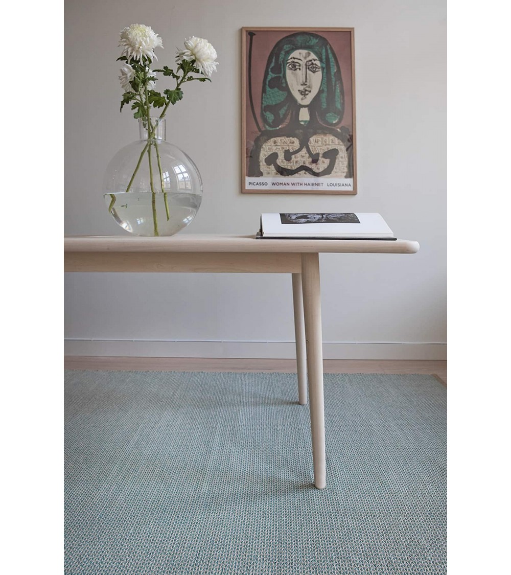 Benny Pistage - Vinyl Rug Brita Sweden cool vinyl rugs runner for kitchen washable outdoor rugs