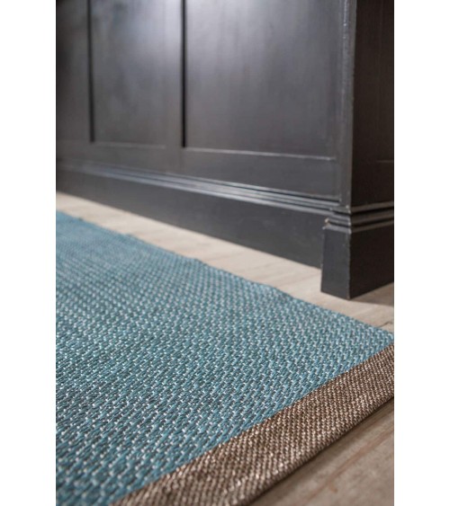 Benny Pistage - Vinyl Teppich Brita Sweden küchenteppich küchenläufer waschbar waschbarer outdoor teppich Teppichläufer balkon