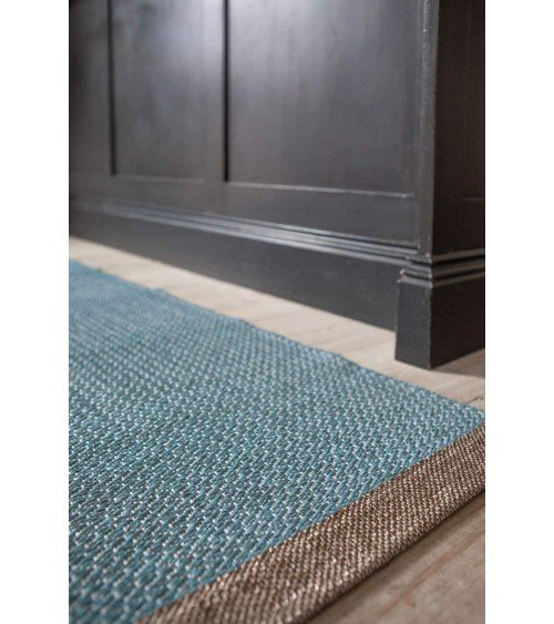 Benny Pistage - Vinyl Rug Brita Sweden cool vinyl rugs runner for kitchen washable outdoor rugs