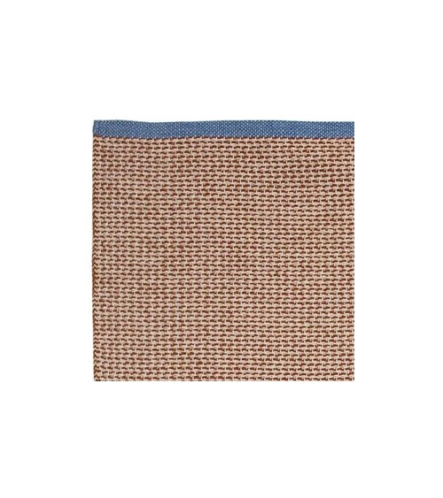 Benny Brown - Vinyl Teppich Brita Sweden küchenteppich küchenläufer waschbar waschbarer outdoor teppich Teppichläufer balkon