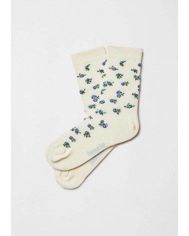 BeLiberty - Organic cotton womens socks Besocks funny crazy cute cool best pop socks for women men