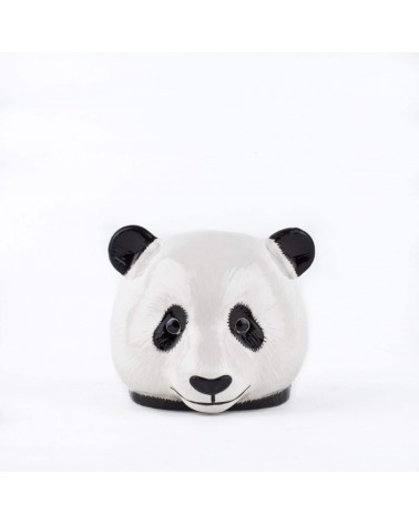 Panda - Coquetier original en céramique Quail Ceramics oeuf original design