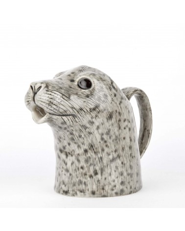 Pot à lait - Phoque commun Quail Ceramics petit deco pichet carafe a lait